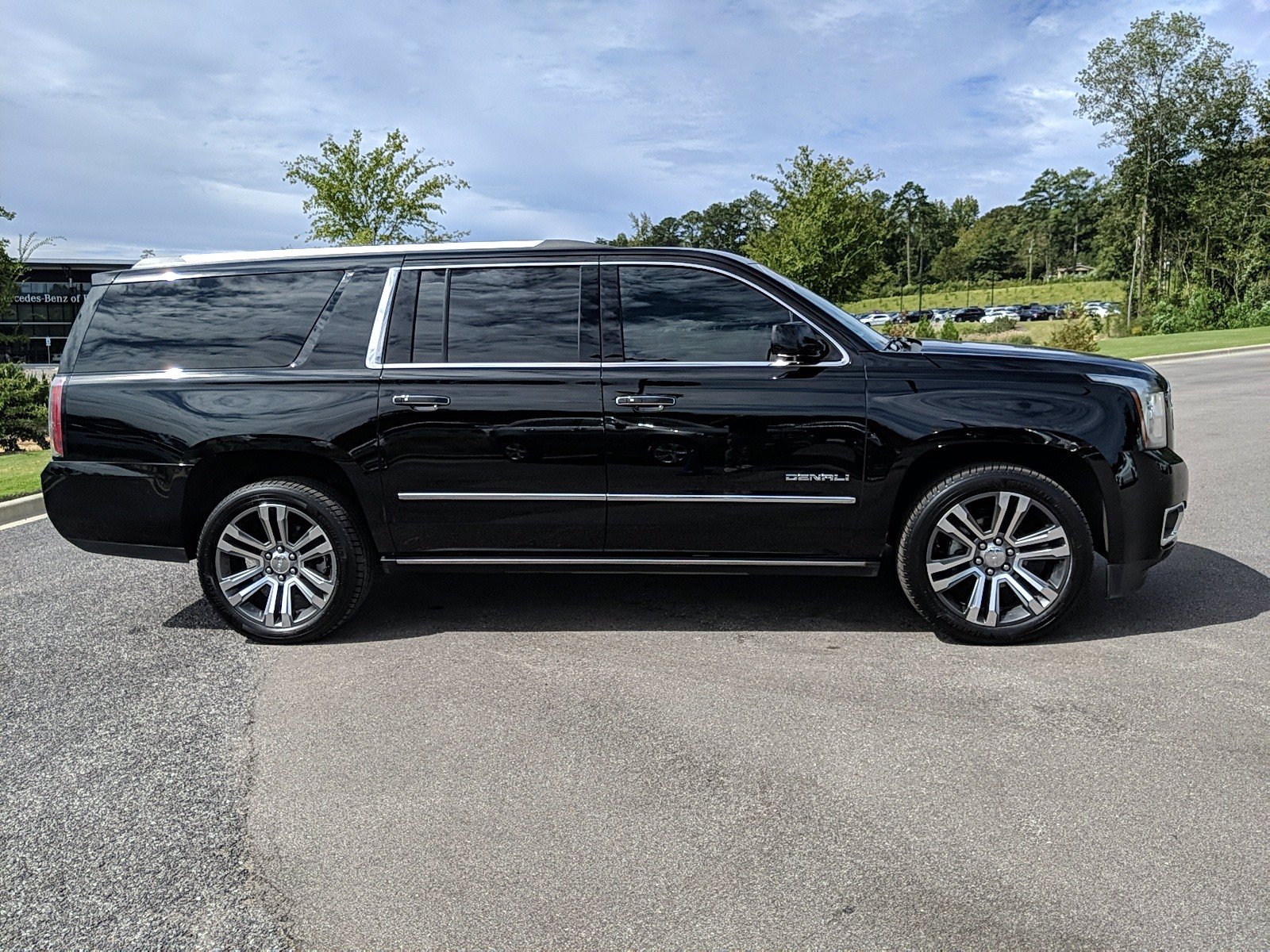 Pre-Owned 2017 GMC Yukon XL Denali Sport Utility in Irondale #U162920 ...