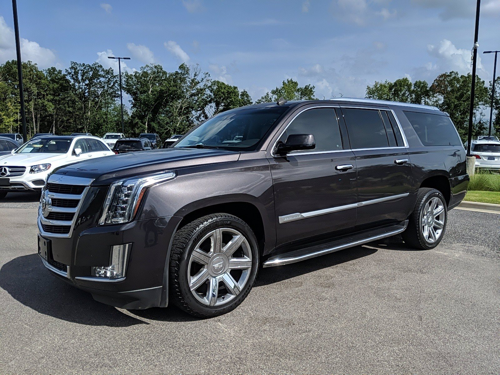 Cadillac escalade esv 2015