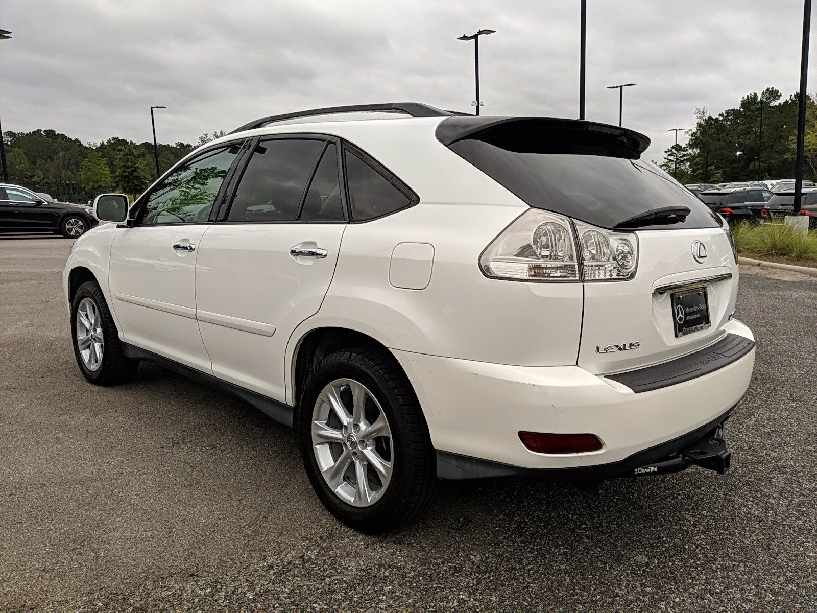 Pre-Owned 2008 Lexus RX 350 350 Sport Utility In Irondale #U029681 ...