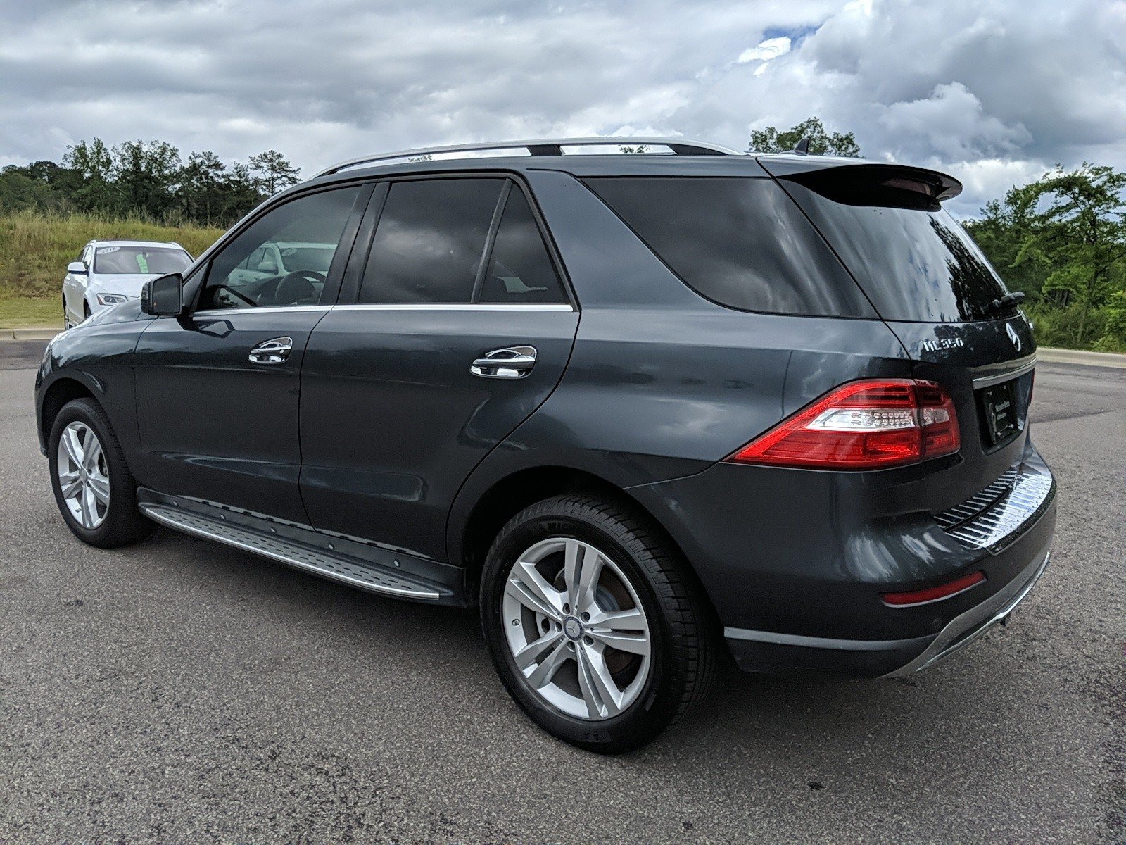 Pre-Owned 2013 Mercedes-Benz M-Class ML 350 SUV in Irondale #U244659 ...