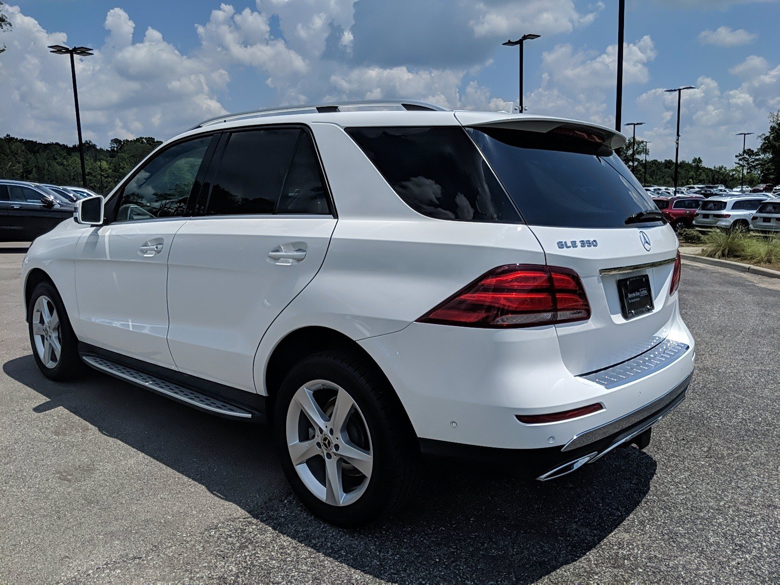 Certified Pre-Owned 2017 Mercedes-Benz GLE GLE 350 SUV in ...