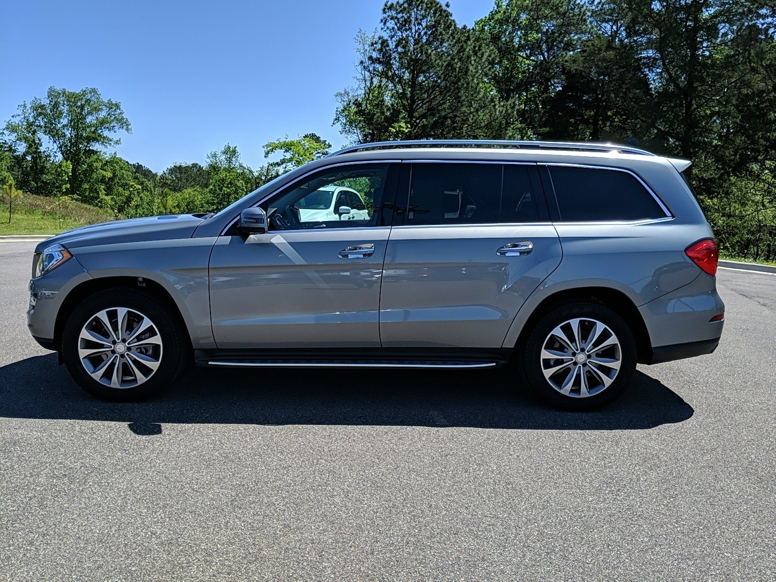 Pre-Owned 2016 Mercedes-Benz GL GL 450 SUV in Irondale #U633688 | Mercedes-Benz of Birmingham