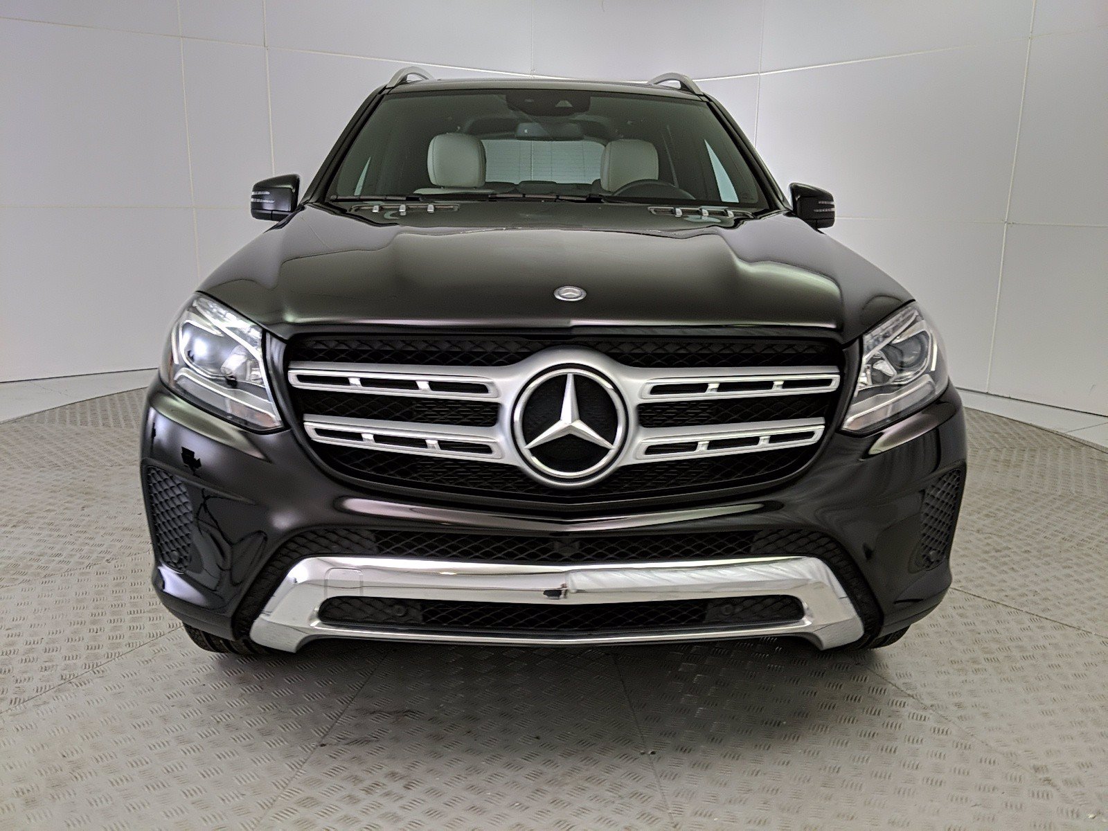 Certified Pre-Owned 2017 Mercedes-Benz GLS GLS 450 SUV in Irondale # ...