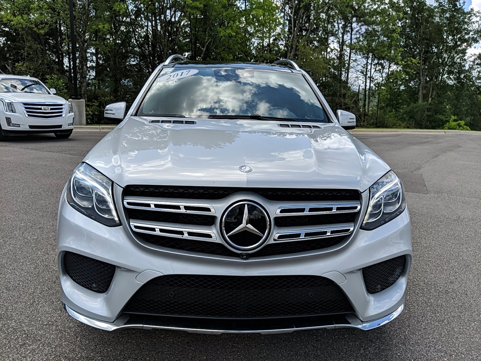 Certified Pre Owned 2017 Mercedes Benz Gls Gls 550 Suv In Irondale P802339 Mercedes Benz Of 2935