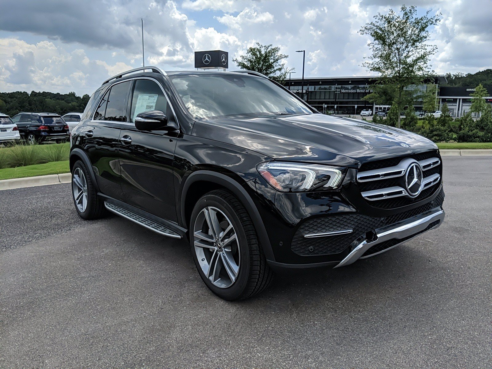 New 2020 Mercedes-Benz GLE GLE 350 SUV in Irondale #M248812 | Mercedes ...