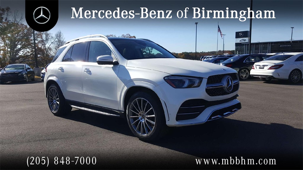 New 2020 Mercedes Benz Gle 350 4matic