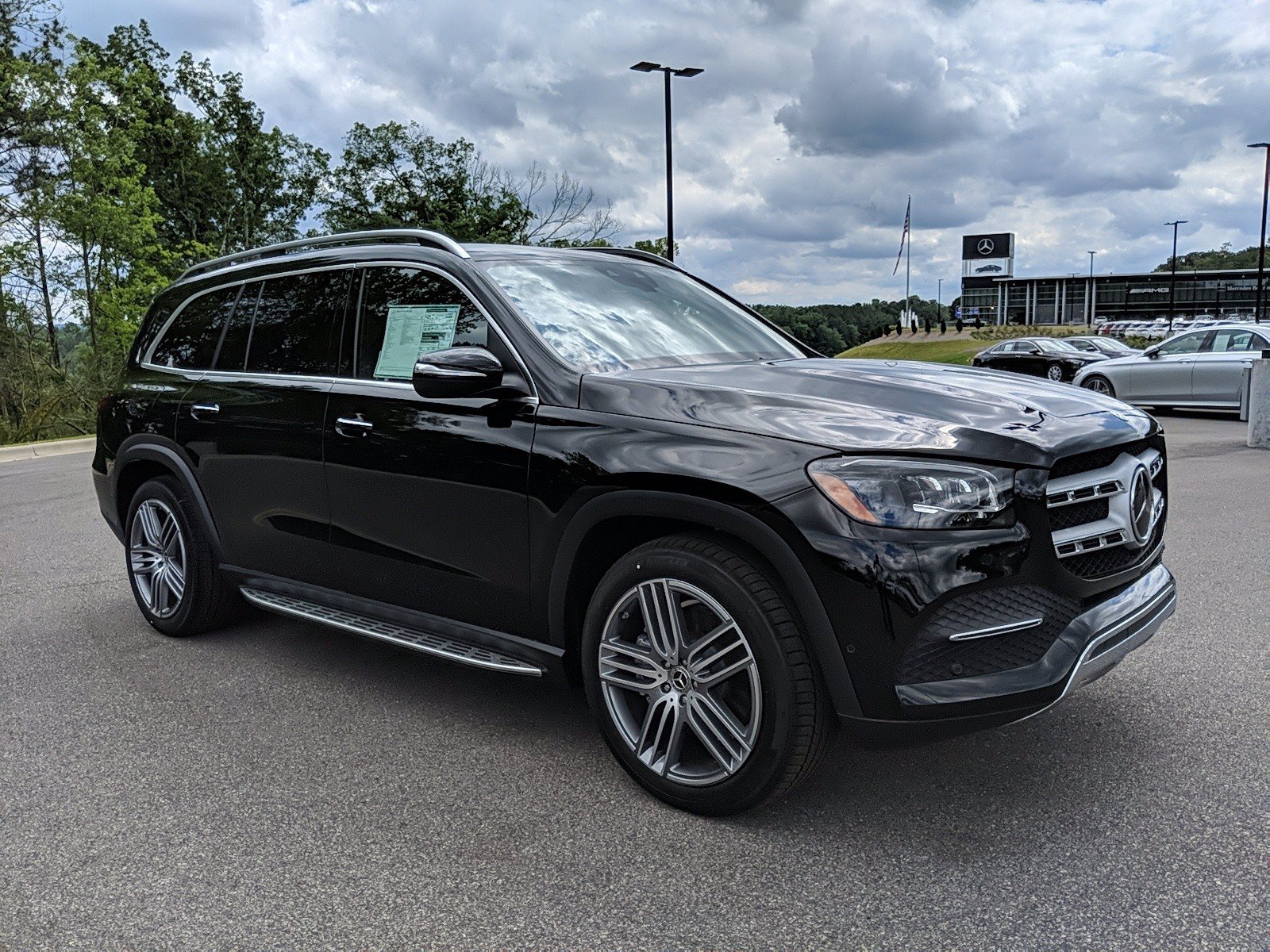 New 2020 Mercedes-Benz GLS GLS 450 SUV in Irondale #M167959 | Mercedes ...