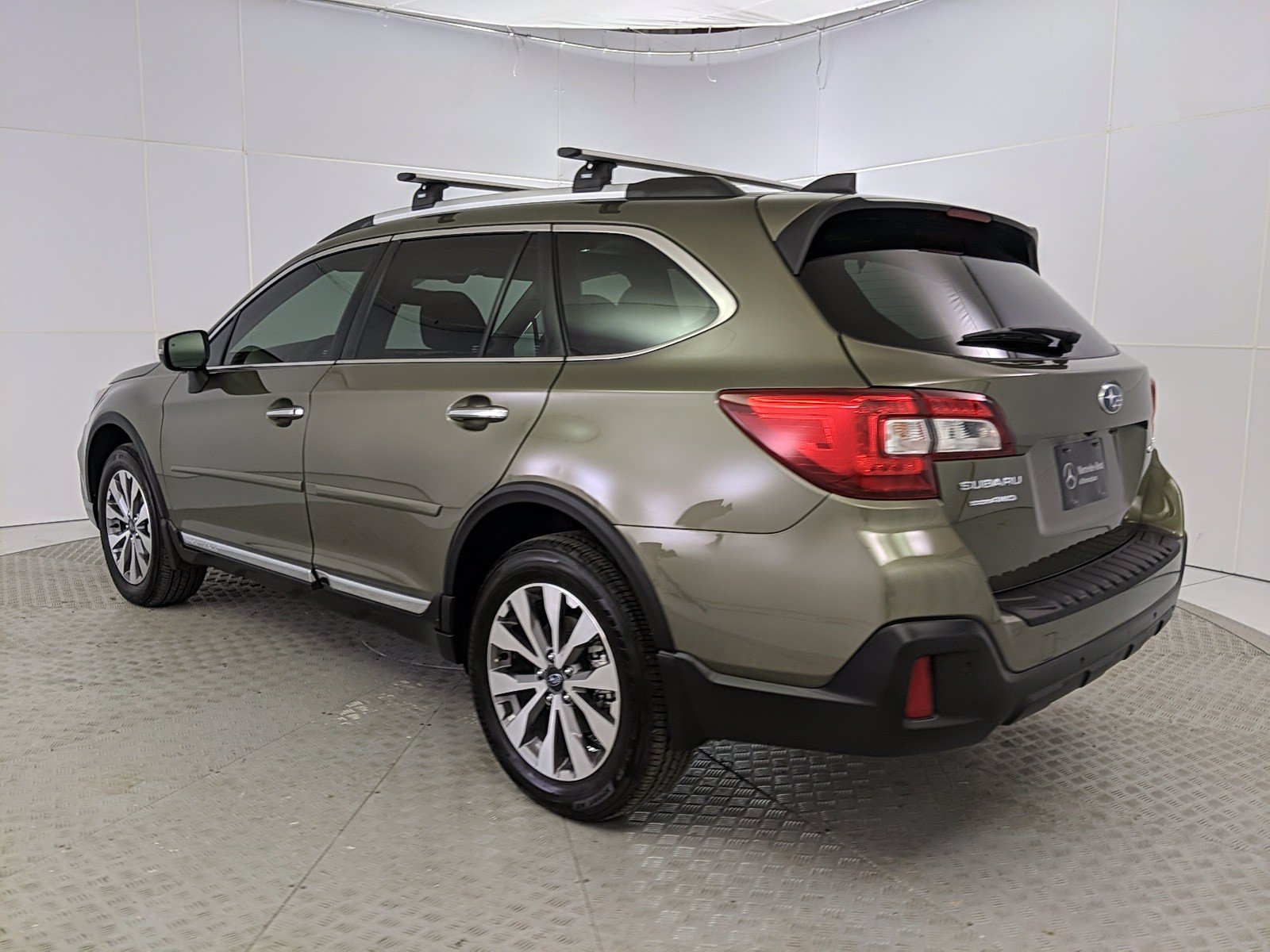 Subaru outback touring