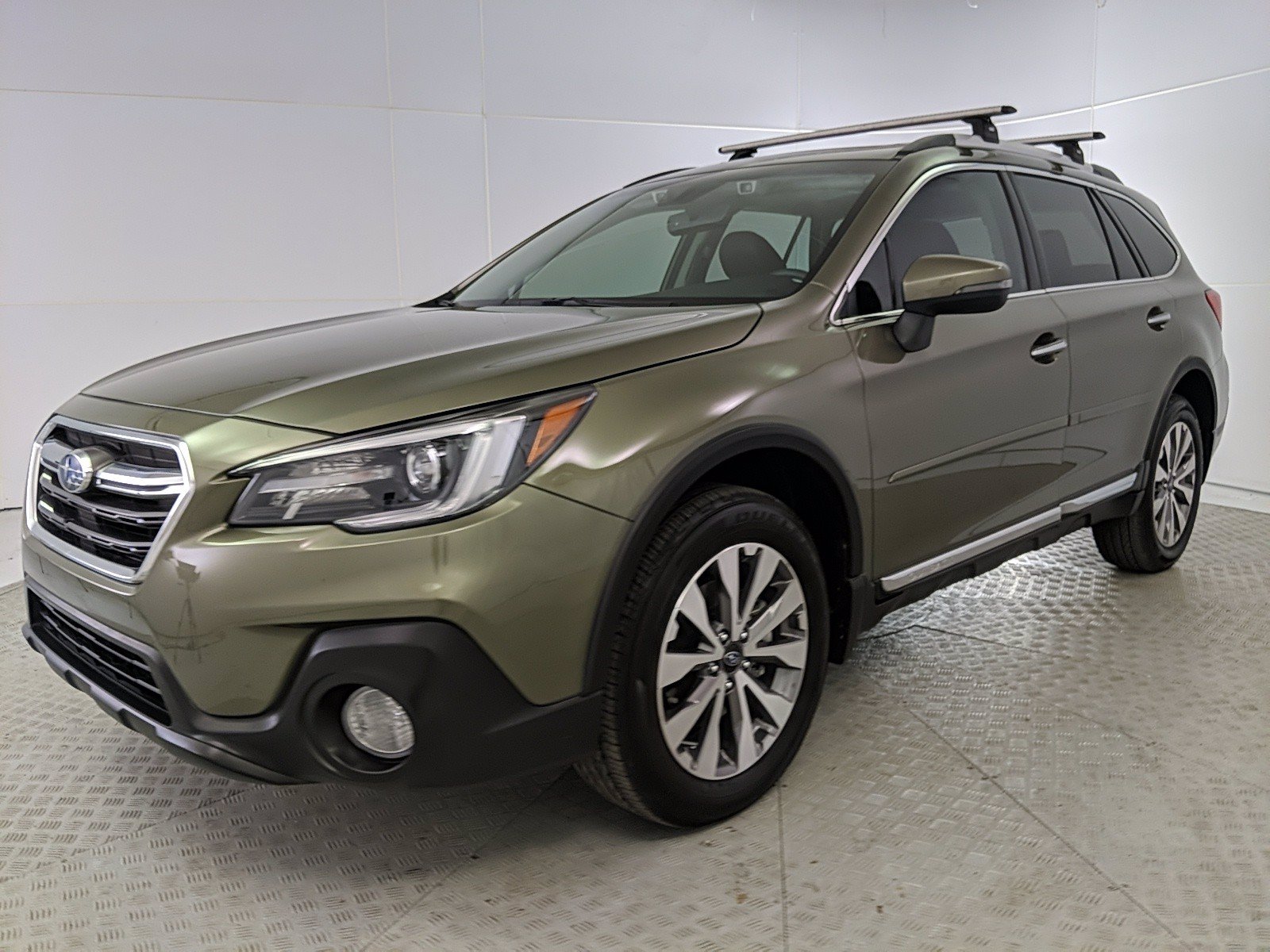 PreOwned 2019 Subaru Outback Touring Sport Utility in