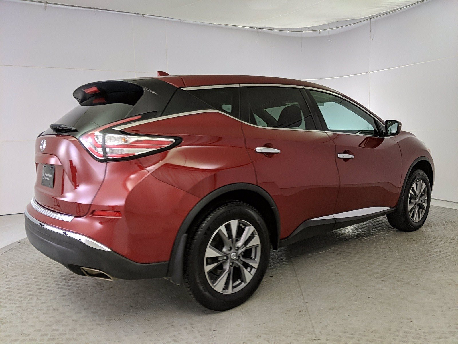 Pre-Owned 2017 Nissan Murano S Sport Utility in Irondale #U188577 ...