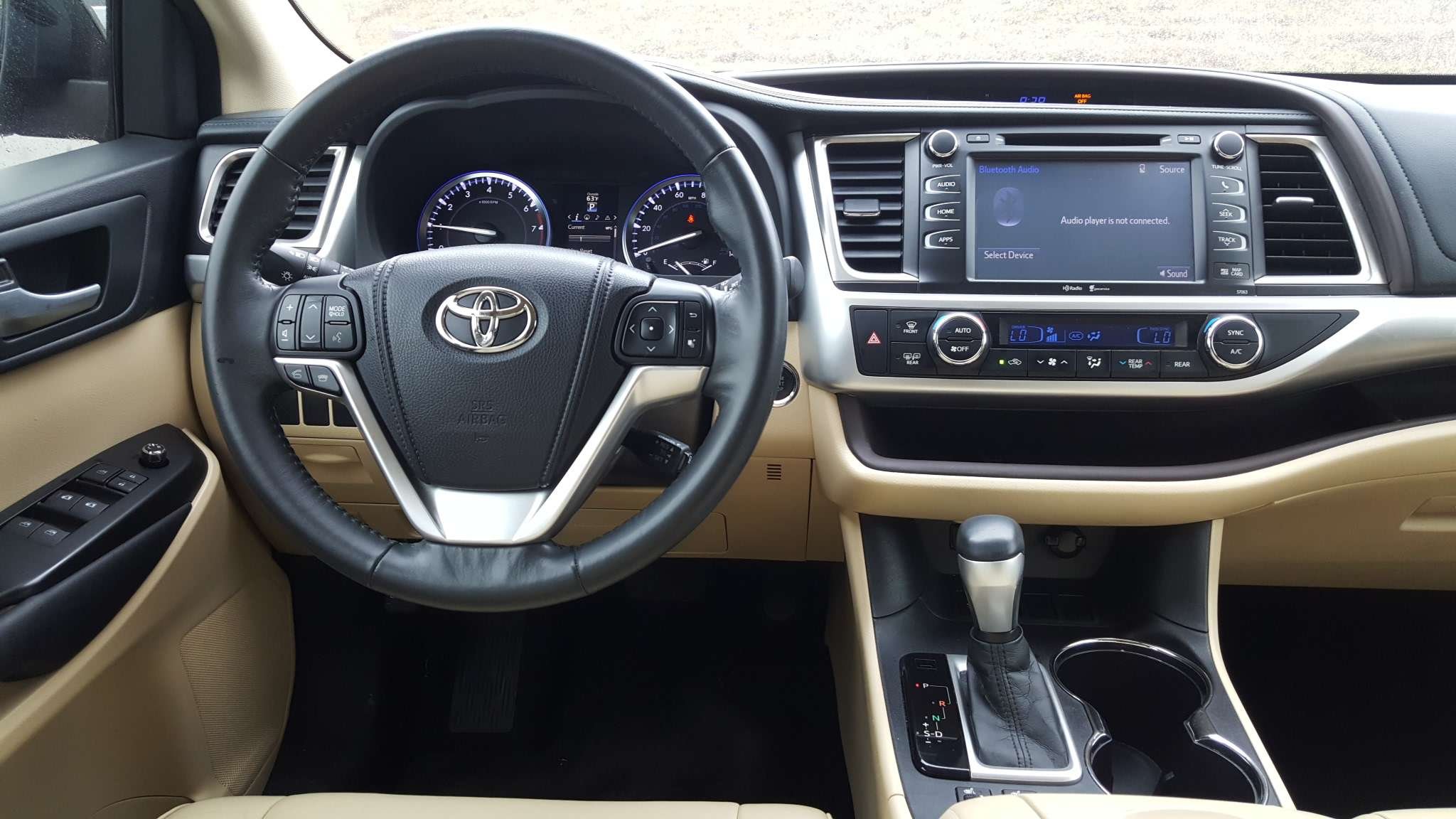 Pre-Owned 2015 Toyota Highlander XLE Sport Utility in Irondale #U051718 ...