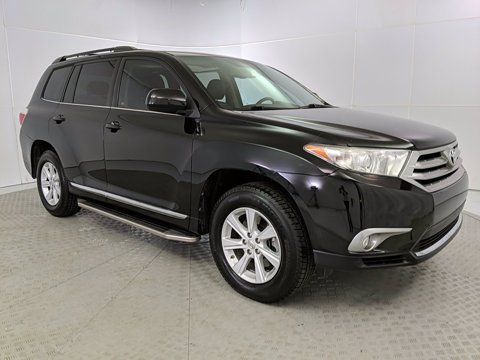 Pre Owned 2013 Toyota Highlander Sport Utility in Irondale U118125 
