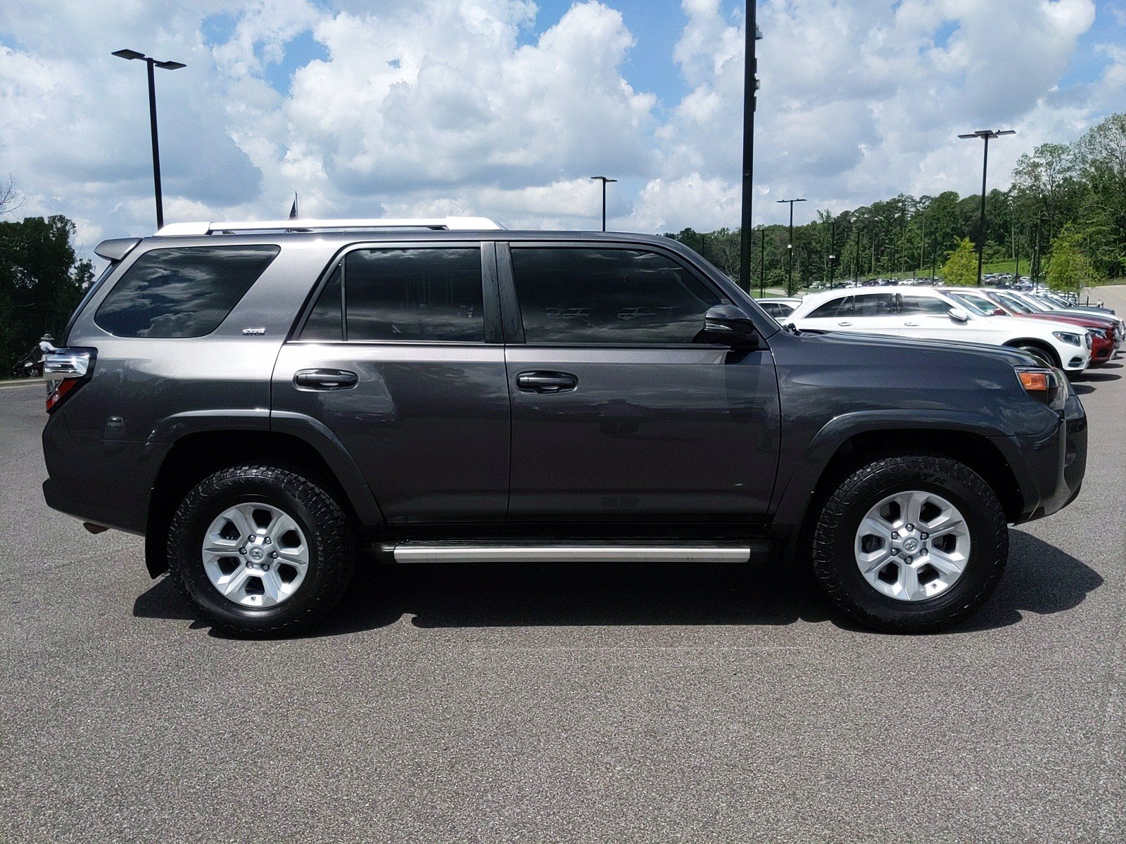 Pre-Owned 2015 Toyota 4Runner SR5 Premium Sport Utility in Irondale # ...