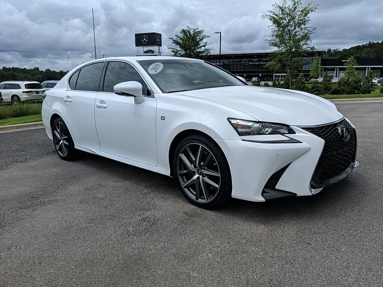 PreOwned 2019 Lexus GS 350 F Sport 4dr Car in Irondale 