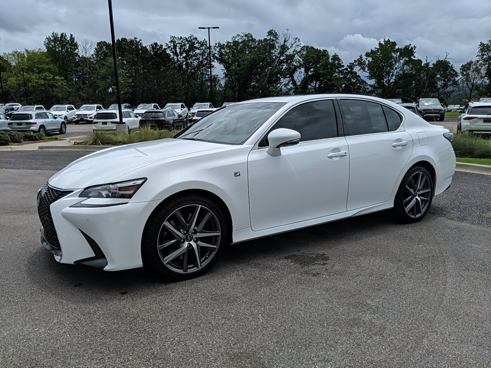 Pre-Owned 2019 Lexus GS 350 F Sport 4dr Car in Irondale #P018113 ...