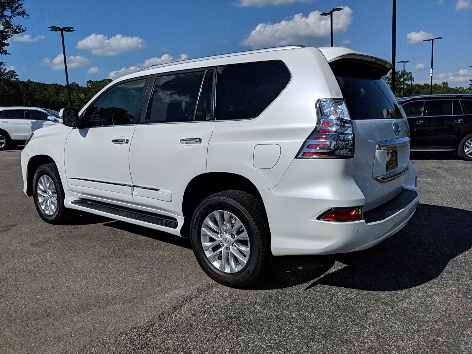 Pre-Owned 2015 Lexus GX 460 460 Sport Utility in Irondale #U111803 ...