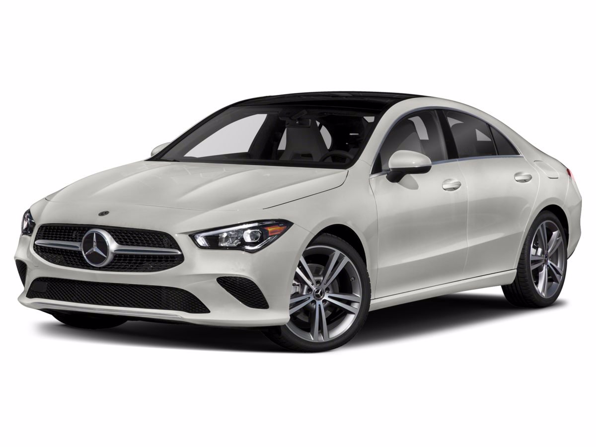 New 2020 MercedesBenz CLA CLA 250 Coupe in Irondale M100742