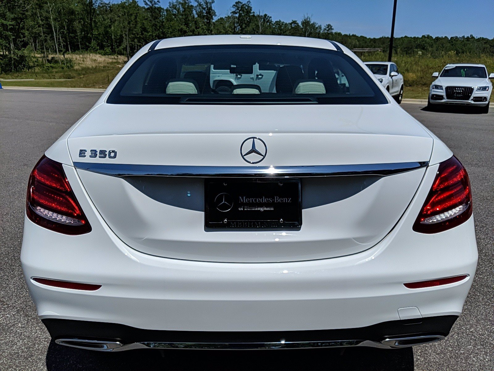 New 2020 Mercedes Benz E Class E 350 Sedan In Irondale M833523 Mercedes Benz Of Birmingham 7709