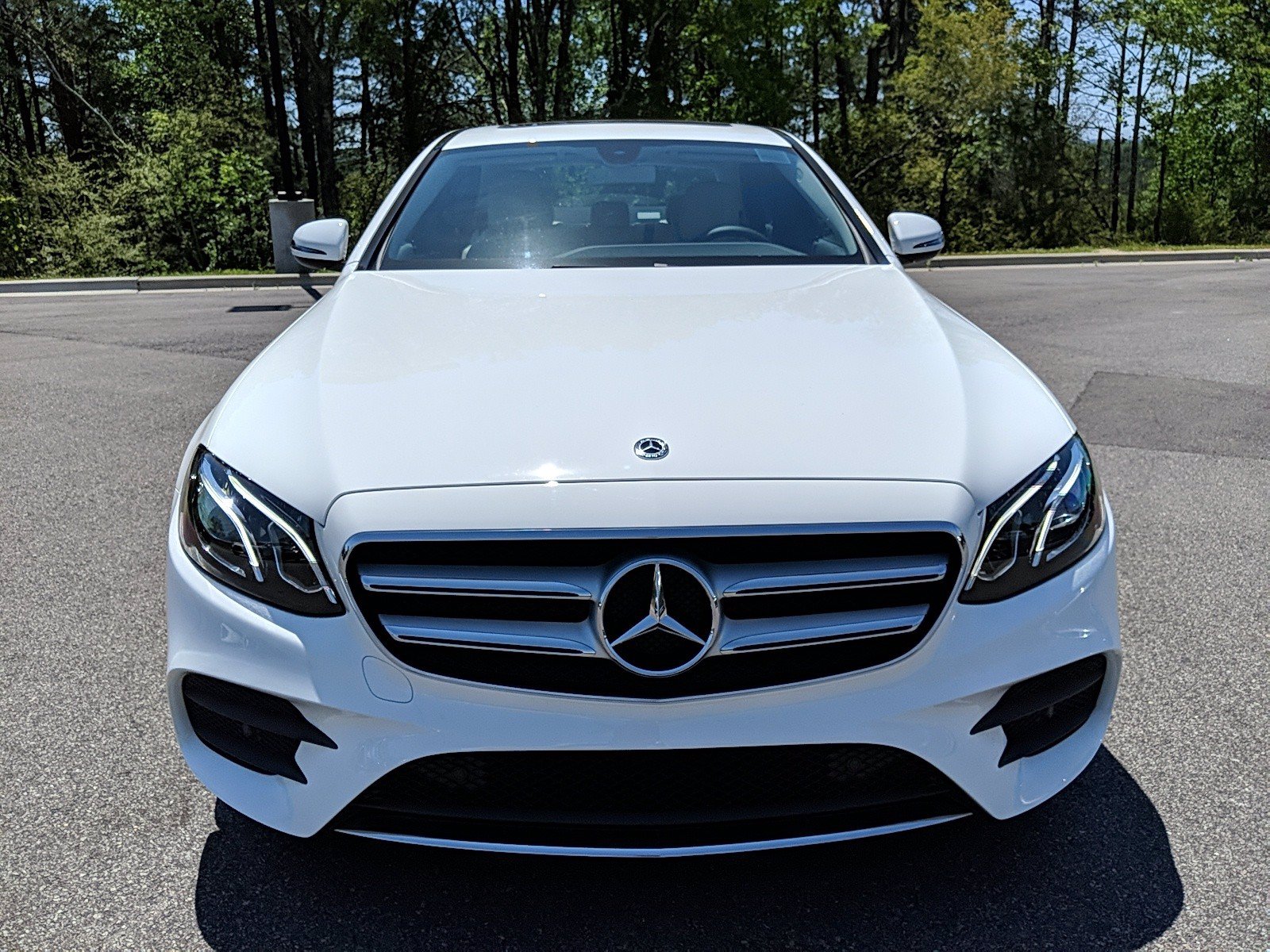 New 2020 Mercedes Benz E Class E 350 Sedan In Irondale M833523 Mercedes Benz Of Birmingham 8641