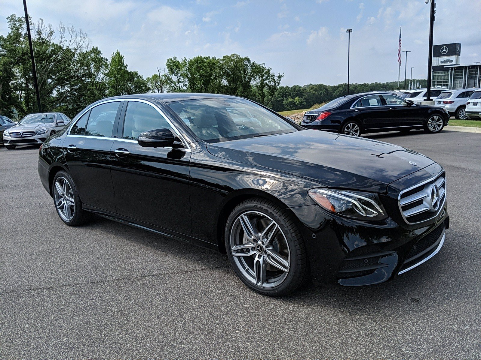 New 2020 Mercedes Benz E Class E 350 Sedan In Irondale M841297 Mercedes Benz Of Birmingham 7832