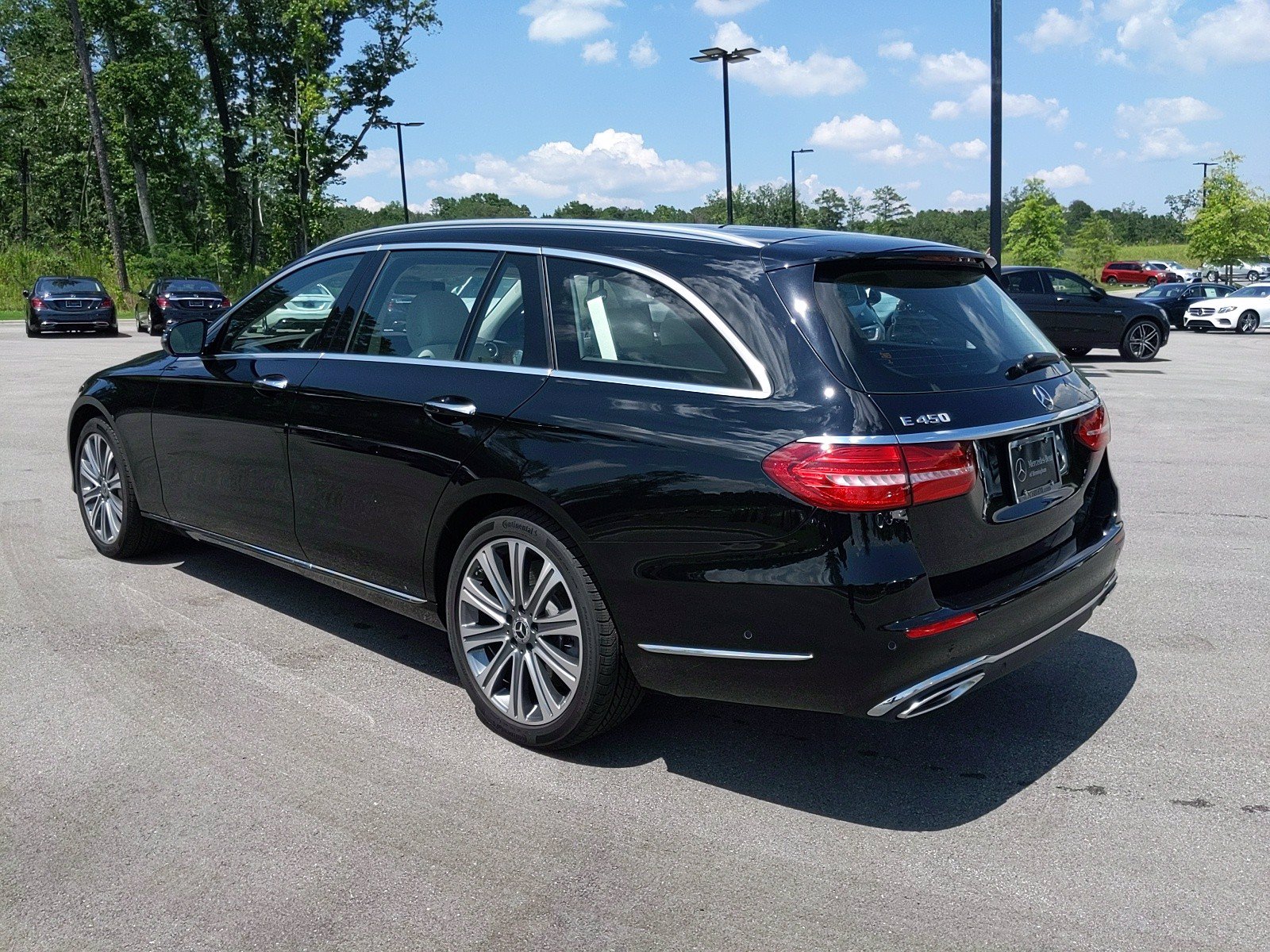 New 2020 Mercedes-Benz E-Class E 450 WAGON in Irondale #M805238 | Mercedes-Benz of Birmingham