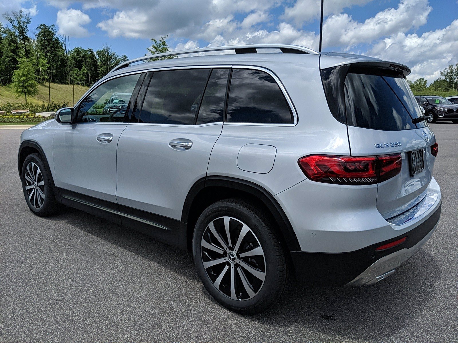 New 2020 Mercedes-Benz GLB GLB 250 SUV in Irondale #M041912 | Mercedes ...