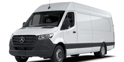 extended sprinter van