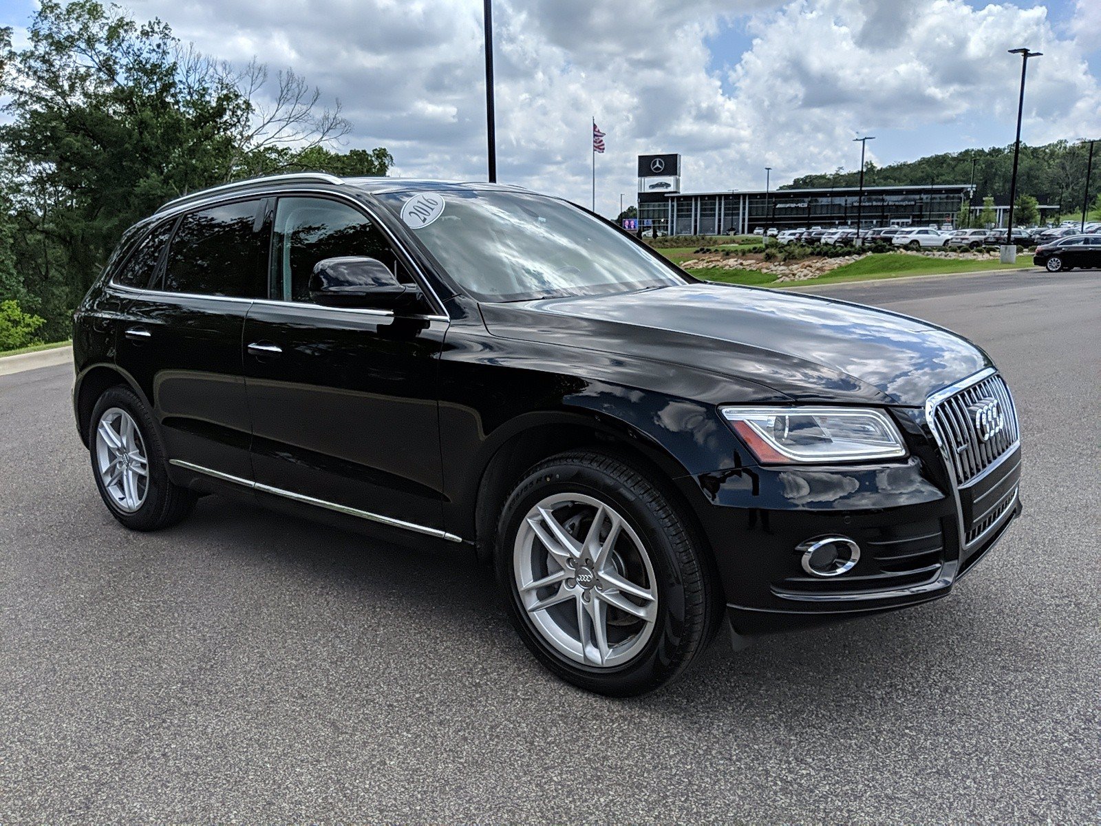 Pre-Owned 2016 Audi Q5 Premium Plus Sport Utility In Irondale #U076742 ...