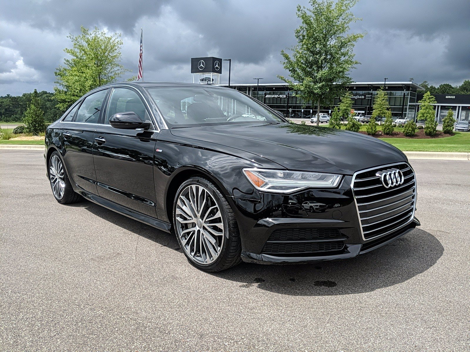 2018 audi a6 3.0 t premium plus