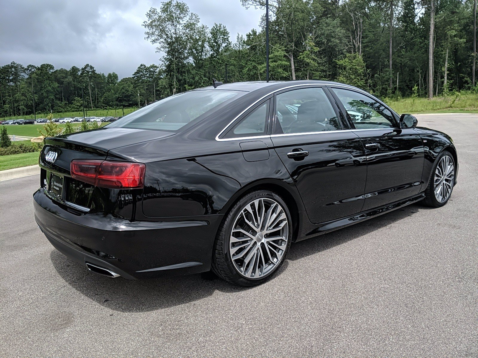 2018 a6 3.0