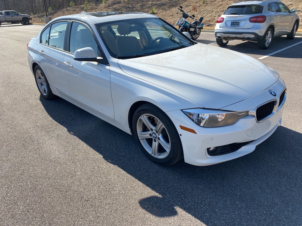 PreOwned 2013 BMW 3 Series 328i 4D Sedan in Irondale 
