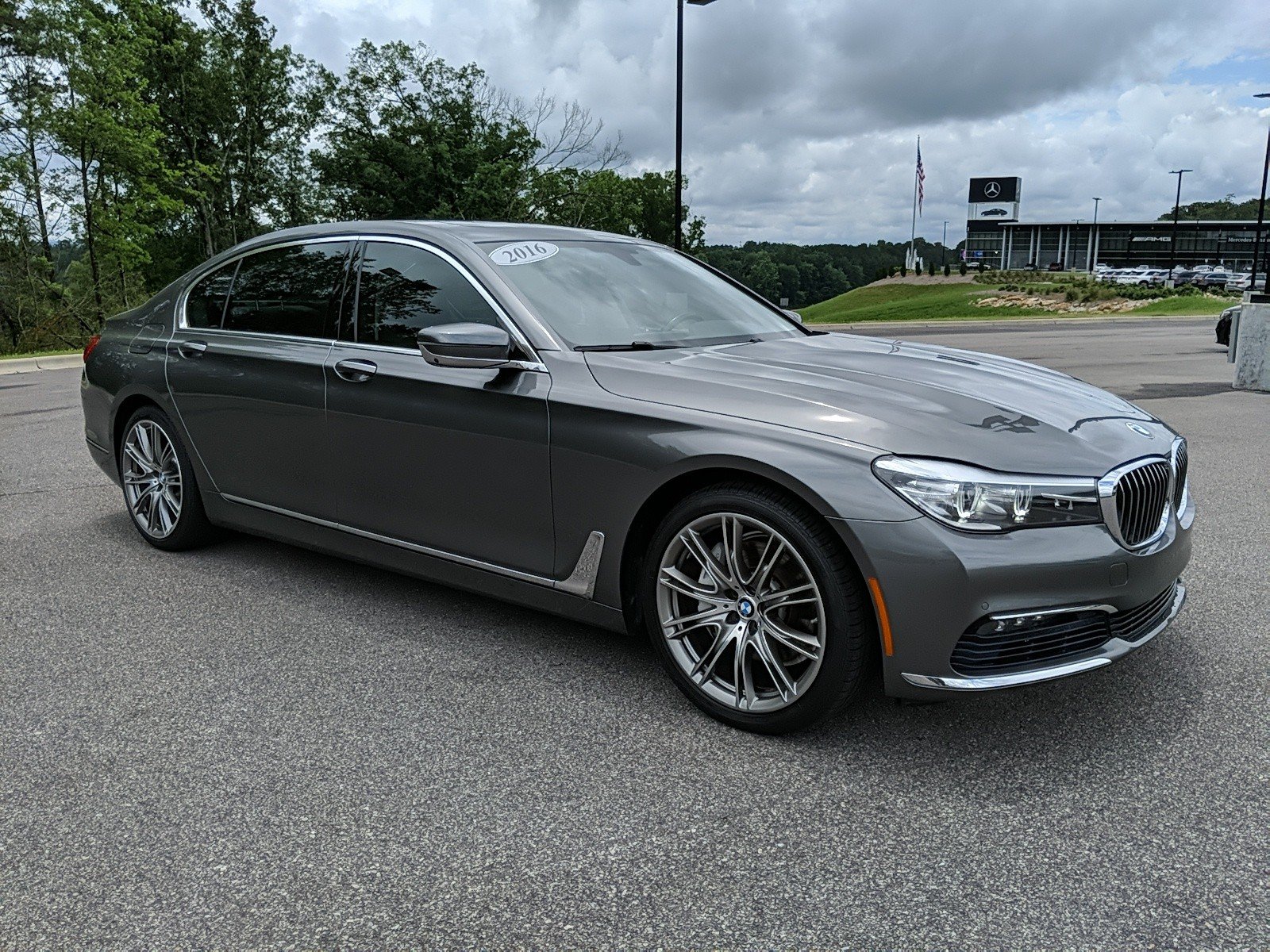 Bmw 7 740i