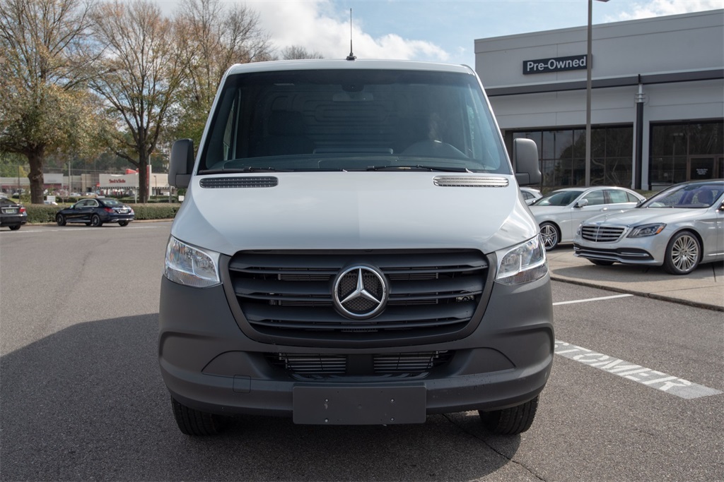 New 2019 Mercedes-Benz Sprinter 2500 Cargo 144 WB 3D Cargo Van in ...