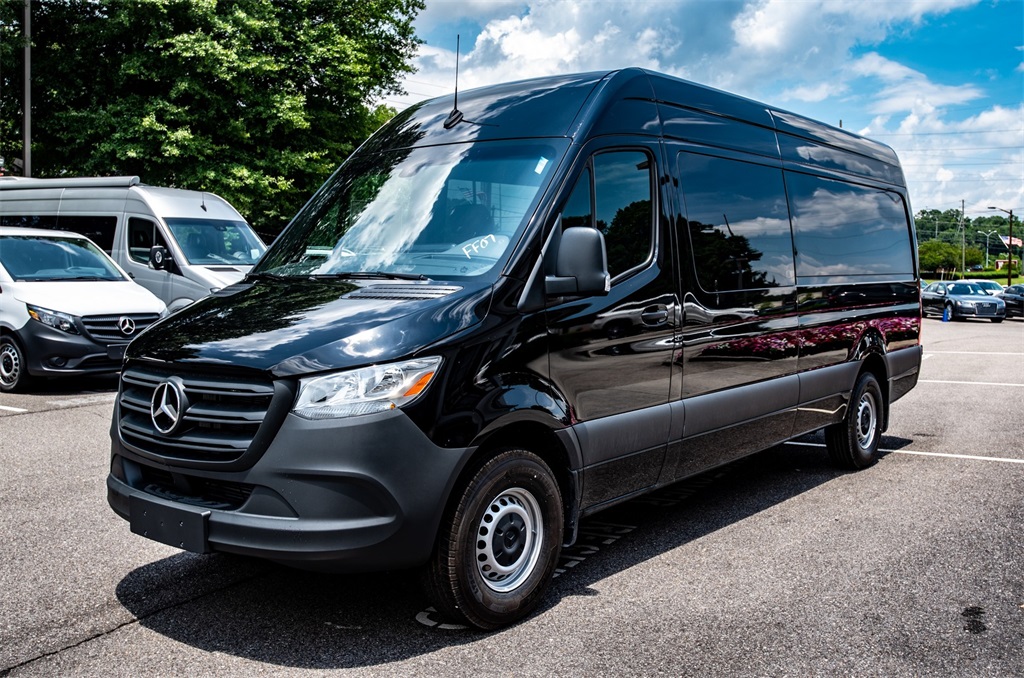 New 2019 Mercedes-Benz Sprinter 2500 Crew Van CREW VAN in Irondale # ...