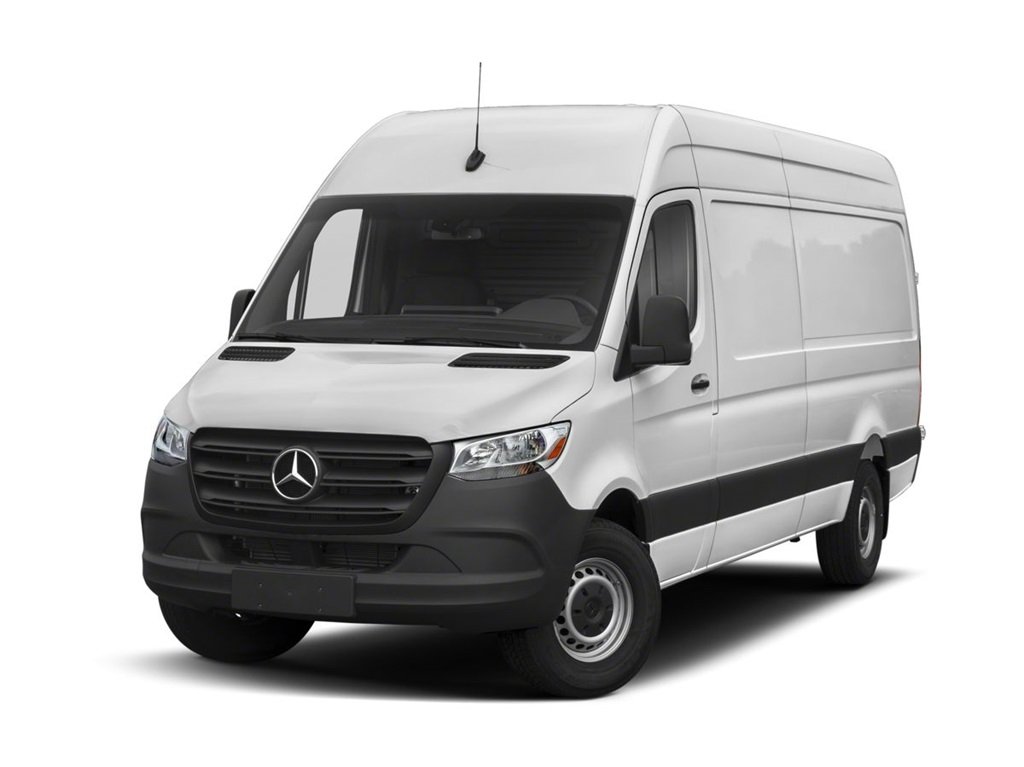 New 2019 MercedesBenz Sprinter 2500 Cargo Van CARGO VAN