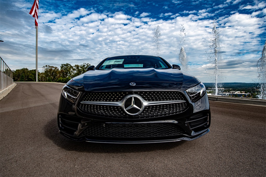 New 2020 MercedesBenz CLS CLS 450 Coupe in Irondale M048822