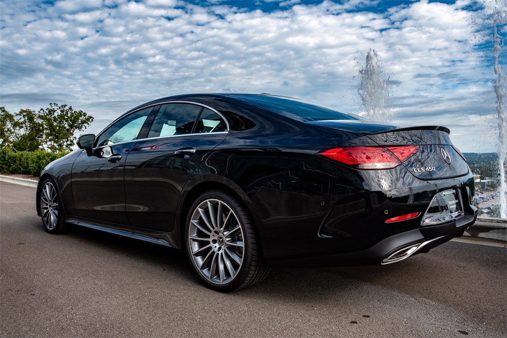 New 2020 Mercedes-Benz CLS CLS 450 Coupe in Irondale #M048822 | Mercedes-Benz of Birmingham