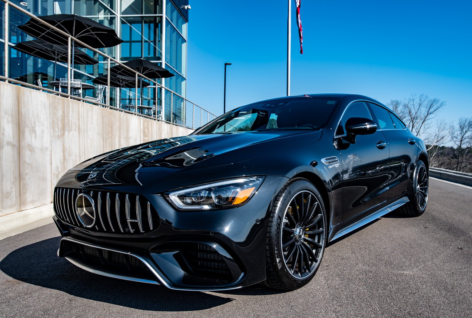 New 2020 Mercedes Benz GT AMG 174 GT 63 S 4MATIC 174 SEDAN in Irondale 