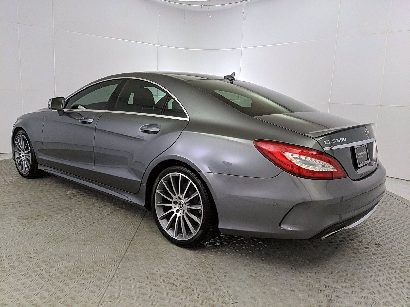 Certified Pre-Owned 2018 Mercedes-Benz CLS CLS 550 Coupe in Irondale # ...