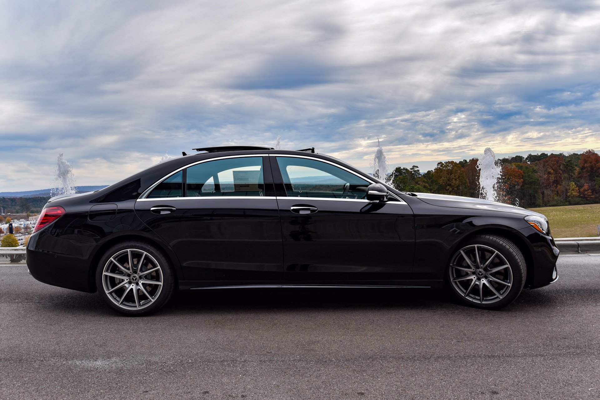 New 2020 Mercedes Benz S Class S 450 Sedan In Irondale M519126 Mercedes Benz Of Birmingham