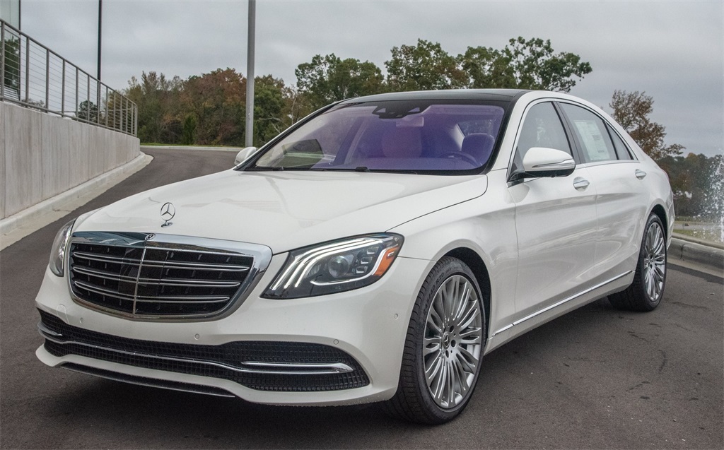 New 2019 Mercedes Benz S Class S 450 Sedan In Irondale M449385 Mercedes Benz Of Birmingham