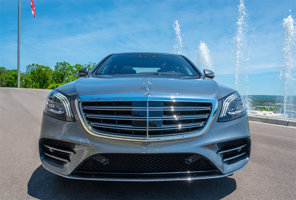 New 2019 Mercedes-Benz S-Class S 560 SEDAN in Irondale #M438086 | Mercedes-Benz of Birmingham