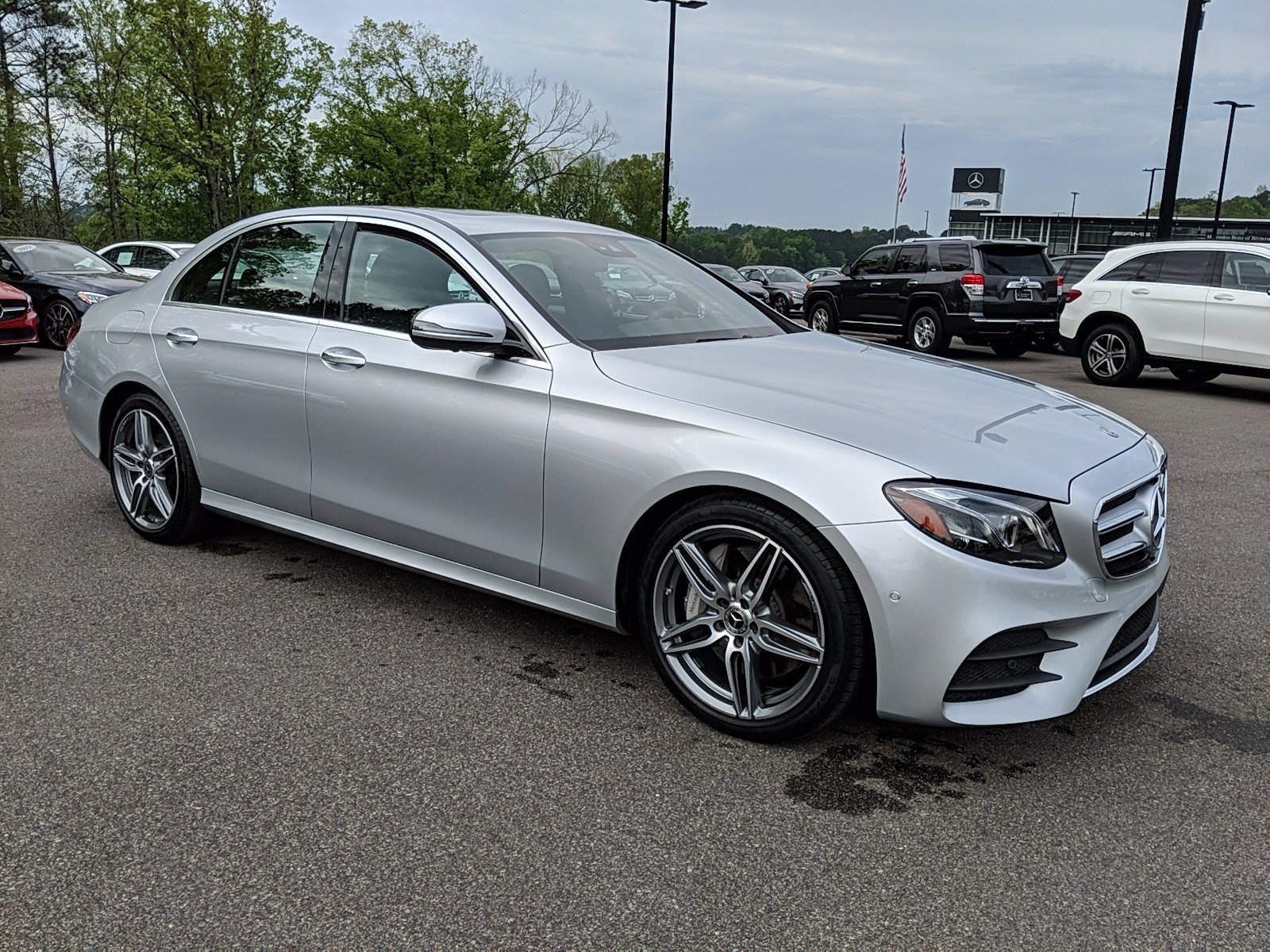 Certified Pre Owned 2019 Mercedes Benz E Class E 300 Sedan In