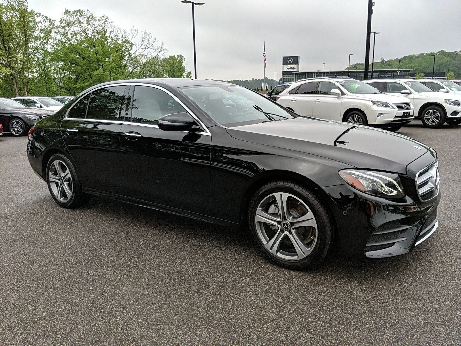 Certified Pre-Owned 2018 Mercedes-Benz E-Class E 300 Sport SEDAN in ...